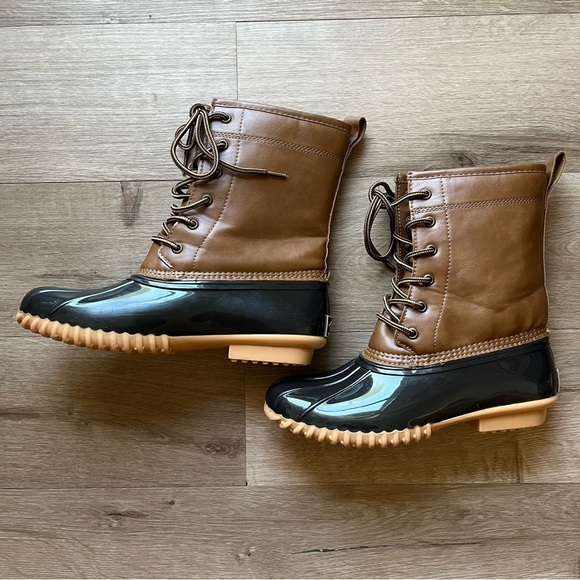 The Original Sporto Duck Boot - Picture 3 of 8